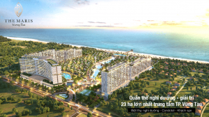 Dự án Biệt thự & Căn hộ Condotel THE MARIS VŨNG TÀU