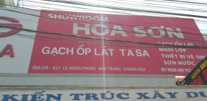 CÔNG TY TNHH KIẾN TRÚC XÂY DỰNG HOA SƠN