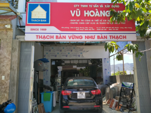 CÔNG TY TNHH TƯ VẤN & XÂY DỰNG VŨ HOÀNG NT