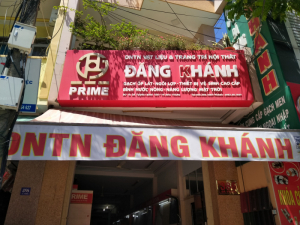 DNTN VẬT LIỆU & TRANG TRÍ NỘI THẤT ĐĂNG KHÁNH