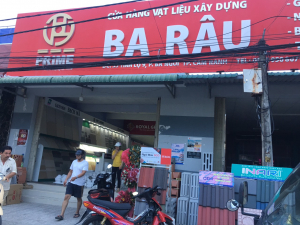 CỬA HÀNG VẬT LIỆU XÂY DỰNG BA RÂU