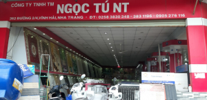 CÔNG TY TNHH TM NGỌC TÚ NT