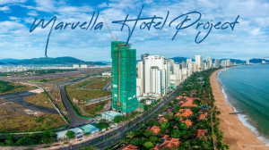 DỰ ÁN KHÁCH SẠN MARVELLA NHA TRANG