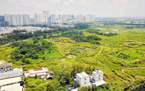 Thành phố Hồ Chí Minh: Cảnh báo 