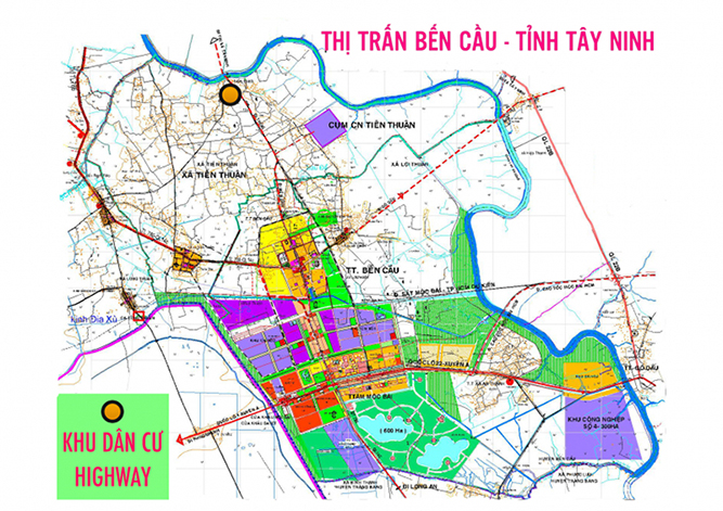 BẾN CẦU - TIỀM NĂNG CƠ HỘI PHÁT TRIỂN