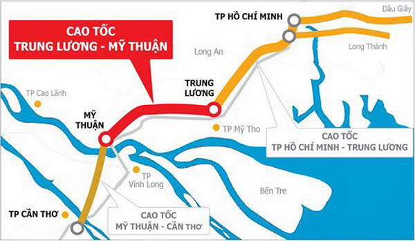 Hạ tầng phát triển tạo sức hút cho bất động sản Cần Thơ