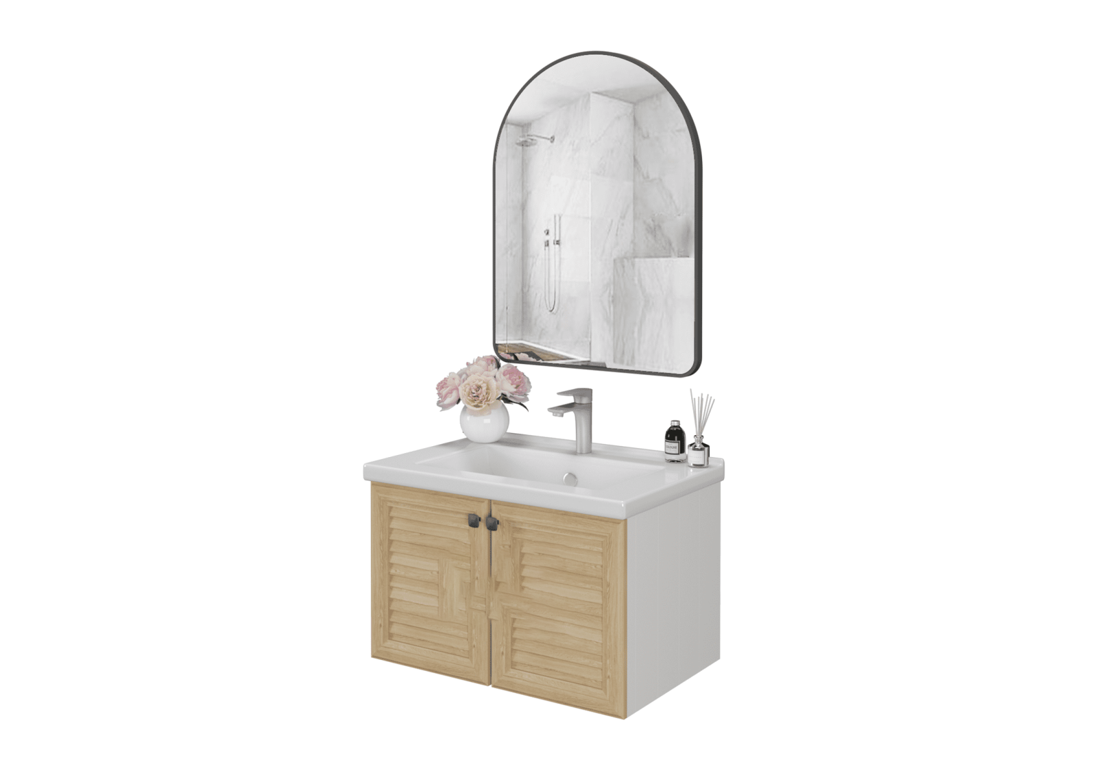 TẠI SAO TỦ LAVABO BẰNG NHÔM LẠI ĐƯỢC NHIỀU NGƯỜI ƯA THÍCH?