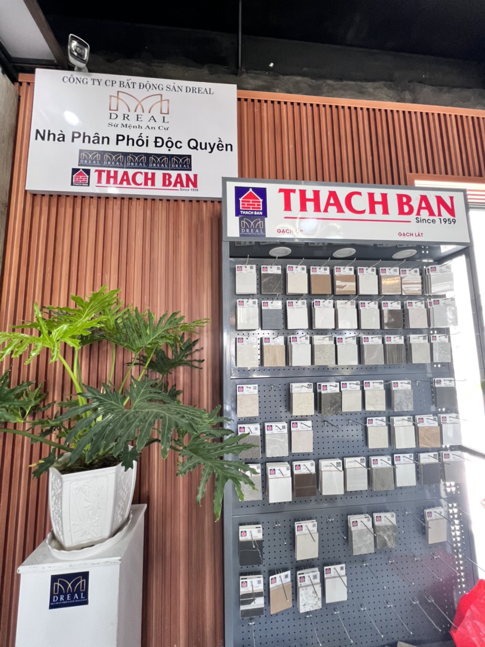 DREAL - NHÀ PHÂN PHỐI VLXD CÓ NHU CẦU MỞ RỘNG HỆ THỐNG KINH DOANH THÔNG QUA ĐẠI LÝ CẤP 2 TRÊN ĐỊA BÀN NINH THUẬN - KHÁNH HÒA - PHÚ YÊN